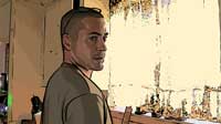 A Scanner Darkly - 8 x 10 Color Photo #10