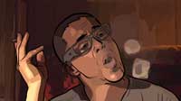 A Scanner Darkly - 8 x 10 Color Photo #18