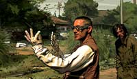 A Scanner Darkly - 8 x 10 Color Photo #22