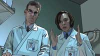 A Scanner Darkly - 8 x 10 Color Photo #25