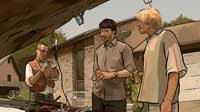 A Scanner Darkly - 8 x 10 Color Photo #27