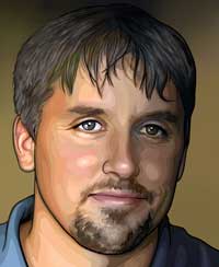 A Scanner Darkly - 8 x 10 Color Photo #33