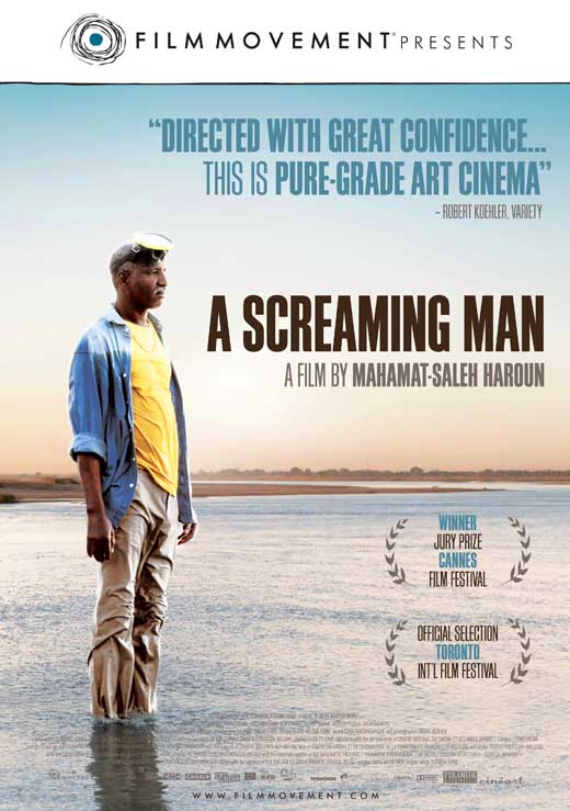 A Screaming Man / Un homme qui crie 2010 - Trailer - YouTube