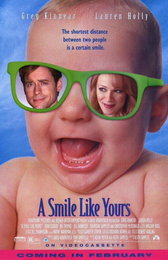 A Smile Like Yours movie