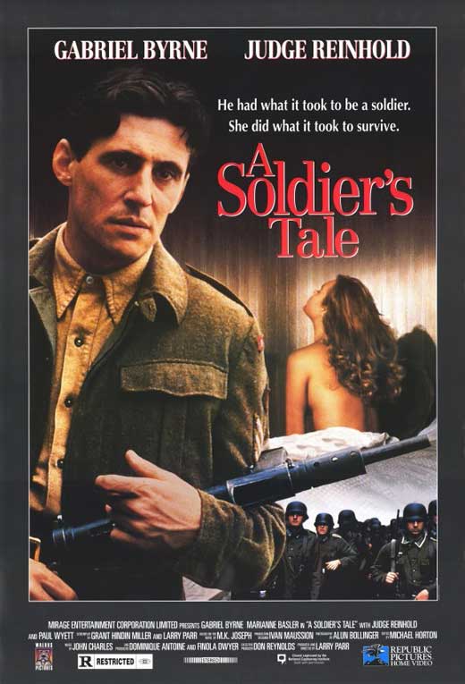 A Soldier's Tale movie