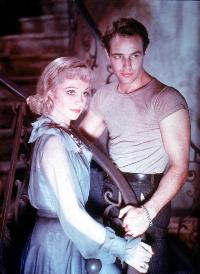 A Streetcar Named Desire - 8 x 10 Color Photo #1
