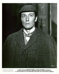 A Study in Terror - 8 x 10 B&W Photo #1