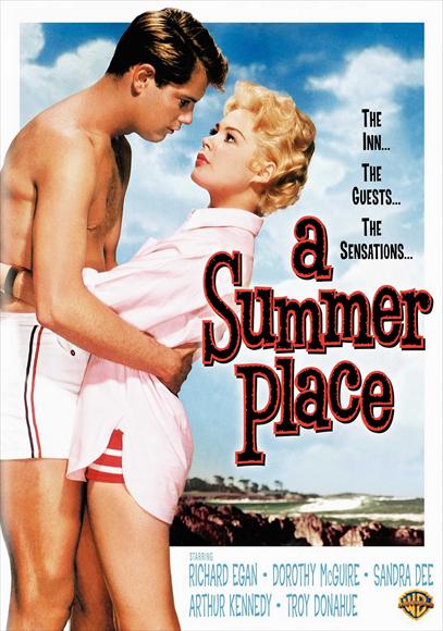 A Summer Place movie