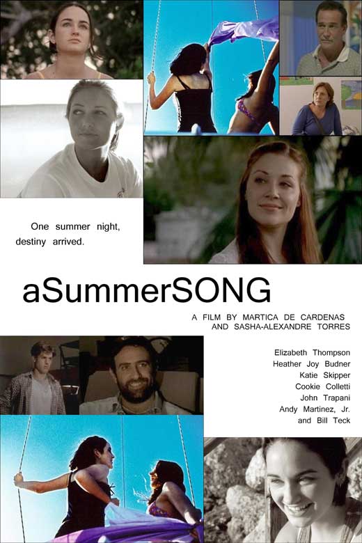 Summer Song movie