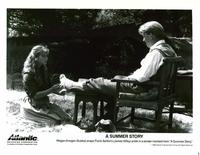 A Summer Story - 8 x 10 B&W Photo #3