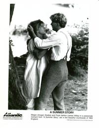 A Summer Story - 8 x 10 B&W Photo #5