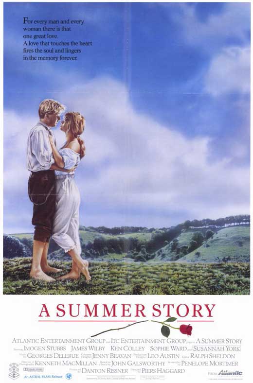 A Summer Story movie