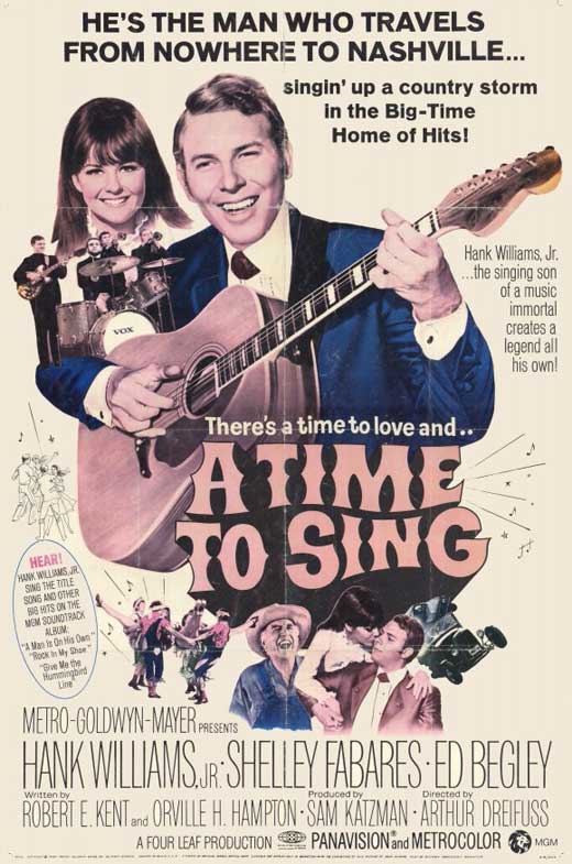 A Time to Sing movie