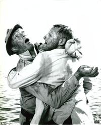 Twist of Sand - 8 x 10 B&W Photo #18