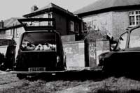 A Very British Gangster - 8 x 10 B&W Photo #3