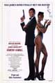A View to a Kill - 27 x 40 Movie Poster