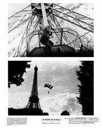 A View to a Kill - 8 x 10 B&W Photo #8