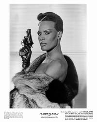 A View to a Kill - 8 x 10 B&W Photo #9