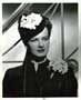 A Woman's Face - 8 x 10 B&W Photo #1