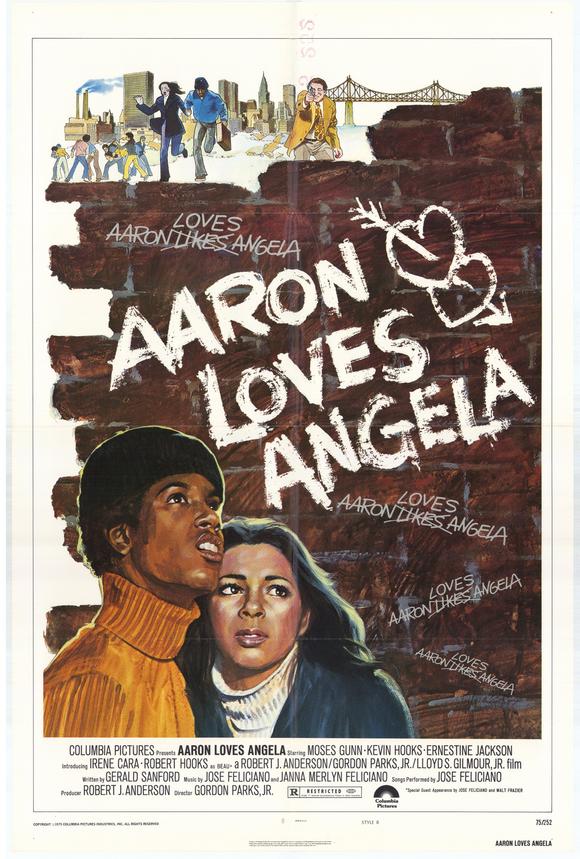 Aaron Loves Angela movie