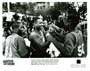 Above the Rim - 8 x 10 B&W Photo #1