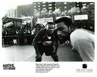 Above the Rim - 8 x 10 B&W Photo #2