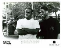 Above the Rim - 8 x 10 B&W Photo #3
