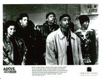 Above the Rim - 8 x 10 B&W Photo #4