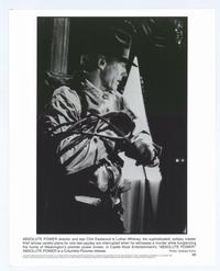 Absolute Power - 8 x 10 B&W Photo #6