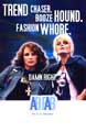Absolutely Fabulous - 11 x 17 TV Poster - Style C