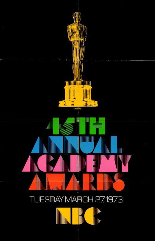 Academy Awards Poster