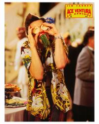 Ace Ventura: When Nature Calls - 8 x 10 Color Photo #5