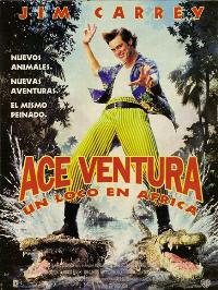 Ace Ventura: When Nature Calls movies in Luxembourg