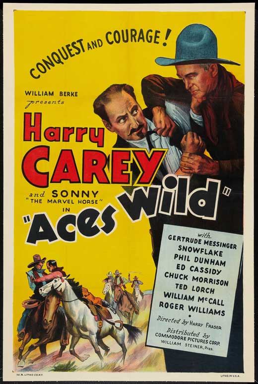 Aces Wild movie