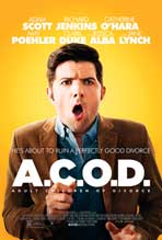 "A.C.O.D." Movie Poster