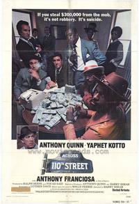 Across 110th Street movies Finland