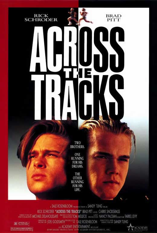Across the Tracks movie