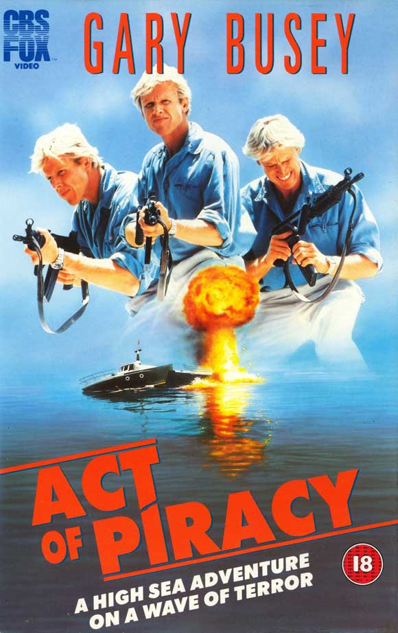 Act of Piracy movie