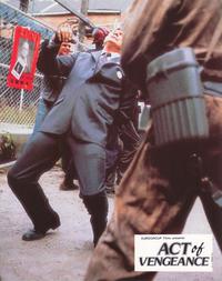 Act of Vengeance - 8 x 10 Color Photo #3