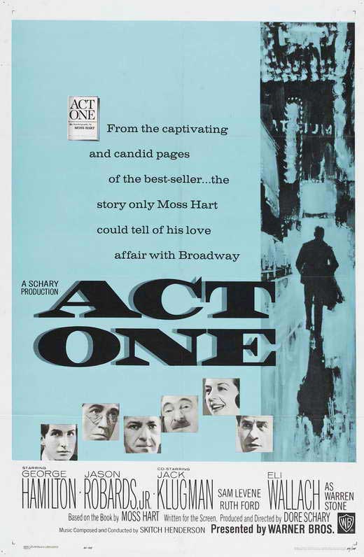 Act One movie