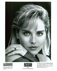 Action Jackson - 8 x 10 B&W Photo #1