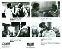 Action Jackson - 8 x 10 B&W Photo #6