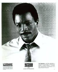 Action Jackson - 8 x 10 B&W Photo #9