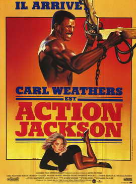 Action Jackson Movie