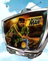Action Man - 8 x 10 Color Photo #1