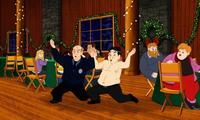 Adam Sandler's Eight Crazy Nights - 8 x 10 Color Photo #5