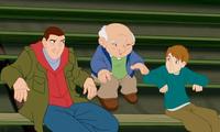 Adam Sandler's Eight Crazy Nights - 8 x 10 Color Photo #7