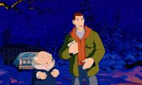 Adam Sandler's Eight Crazy Nights - 8 x 10 Color Photo #9