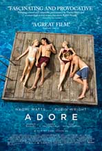 "Adore" Movie Poster