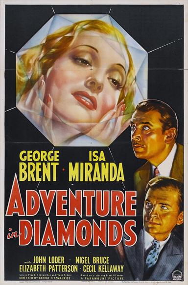 Adventure in Diamonds movie